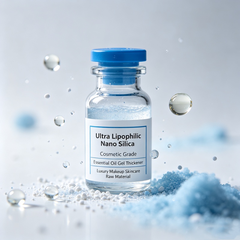 Luxury Skincare & Spa Reviews - TOP 99.8% Ultra Lipophilic Nano Silica