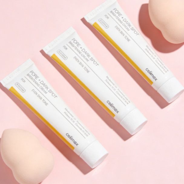 Skincare Luxury Whitening - Luxury Brand Celimax Pore Dark Spot