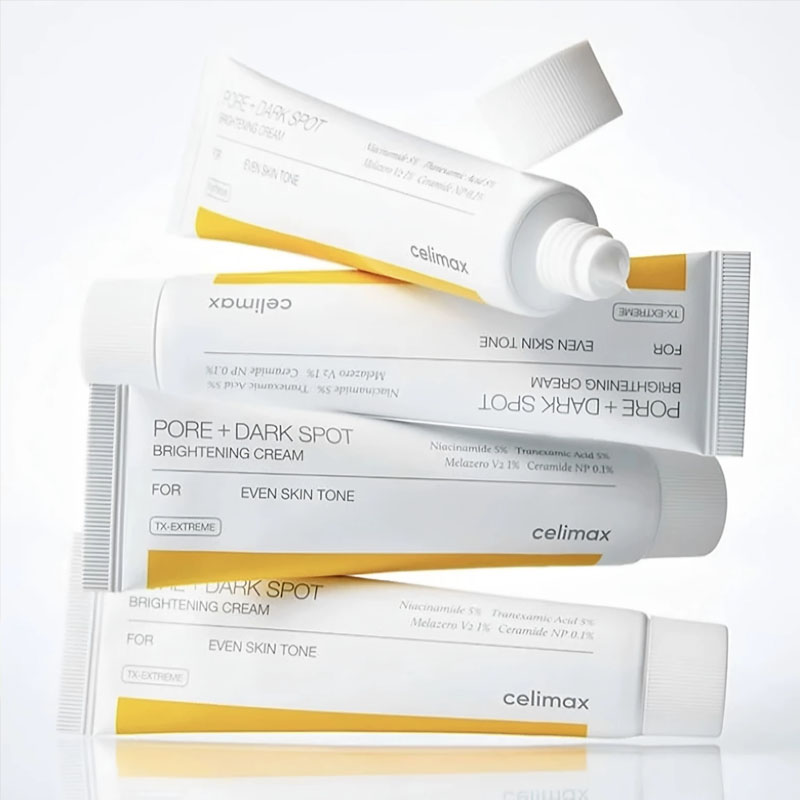Luxury Brand Celimax Pore Dark - огляд і ціна Skincare Luxury Whitening