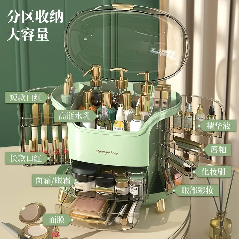 Cosmetics Storage Box Light Lu - огляд і ціна Luxury Skincare & Spa Reviews