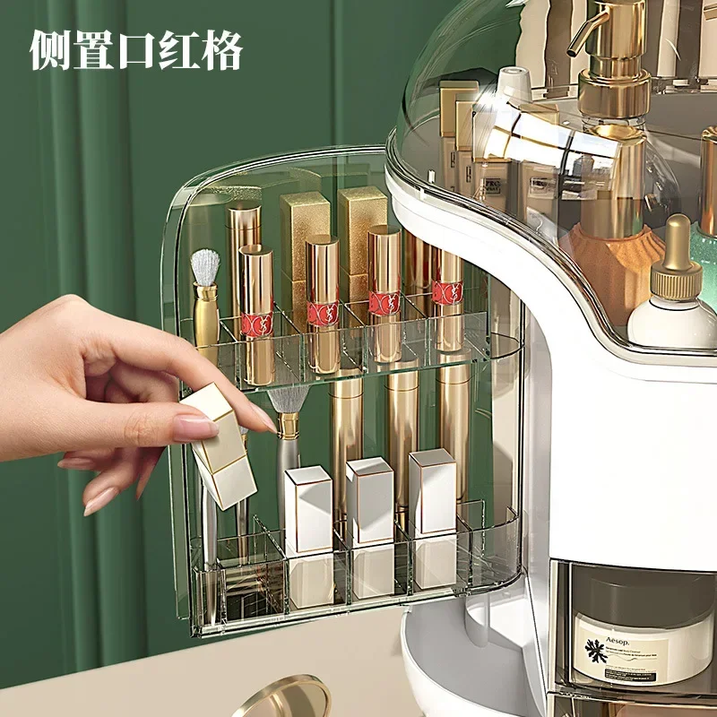 Cosmetics Storage Box Light Lu - огляд і ціна Luxury Skincare & Spa Reviews