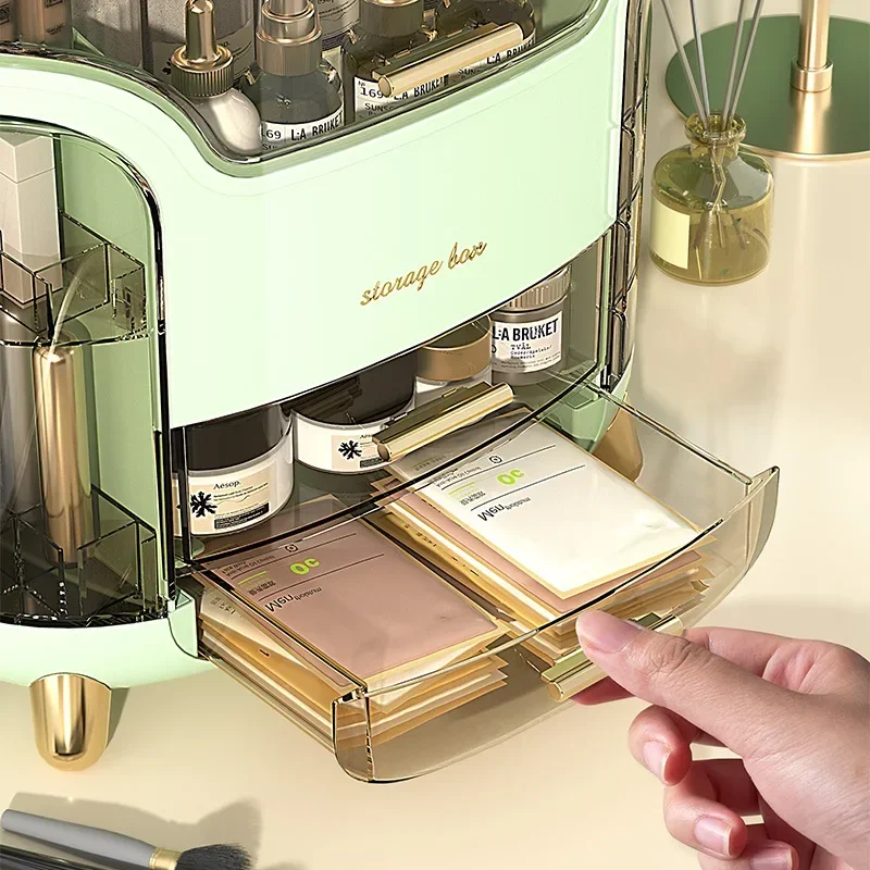 Cosmetics Storage Box Light Lu - огляд і ціна Luxury Skincare & Spa Reviews