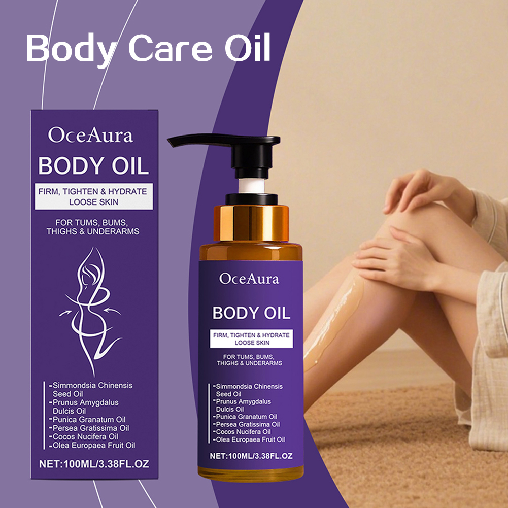 100ml Body Oil,Luxury Body Oil - огляд і ціна Luxury Skincare & Spa Reviews