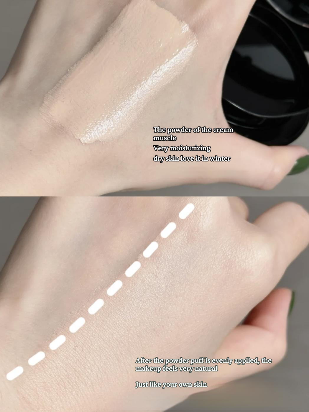 Maogeping Air Cushion Luxuriou - огляд і ціна Luxury Skincare & Spa Reviews