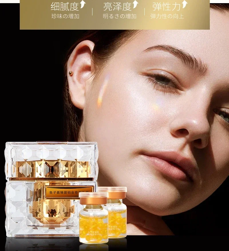 Platinum Rare Luxury Caviar Ca - огляд і ціна Luxury Skincare & Spa Reviews